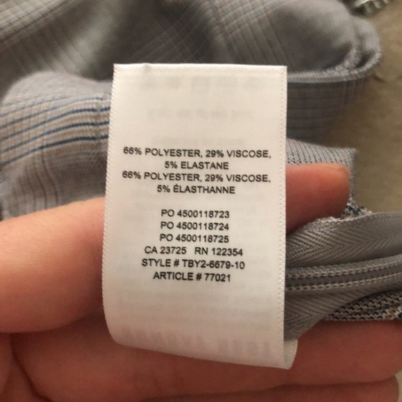 SUNDAY BEST Heather Skort - Picture 7 of 8